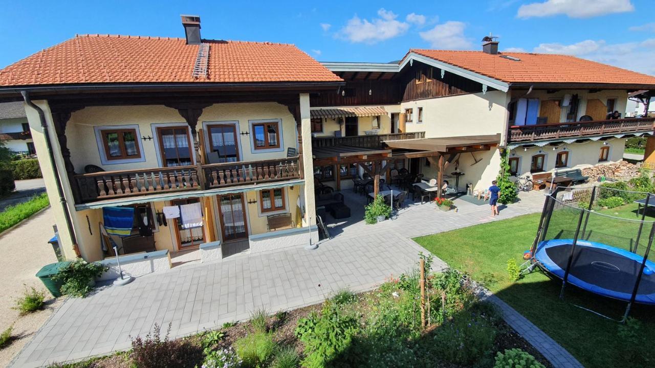 Gaestehaus Inzeller Hof エクステリア 写真