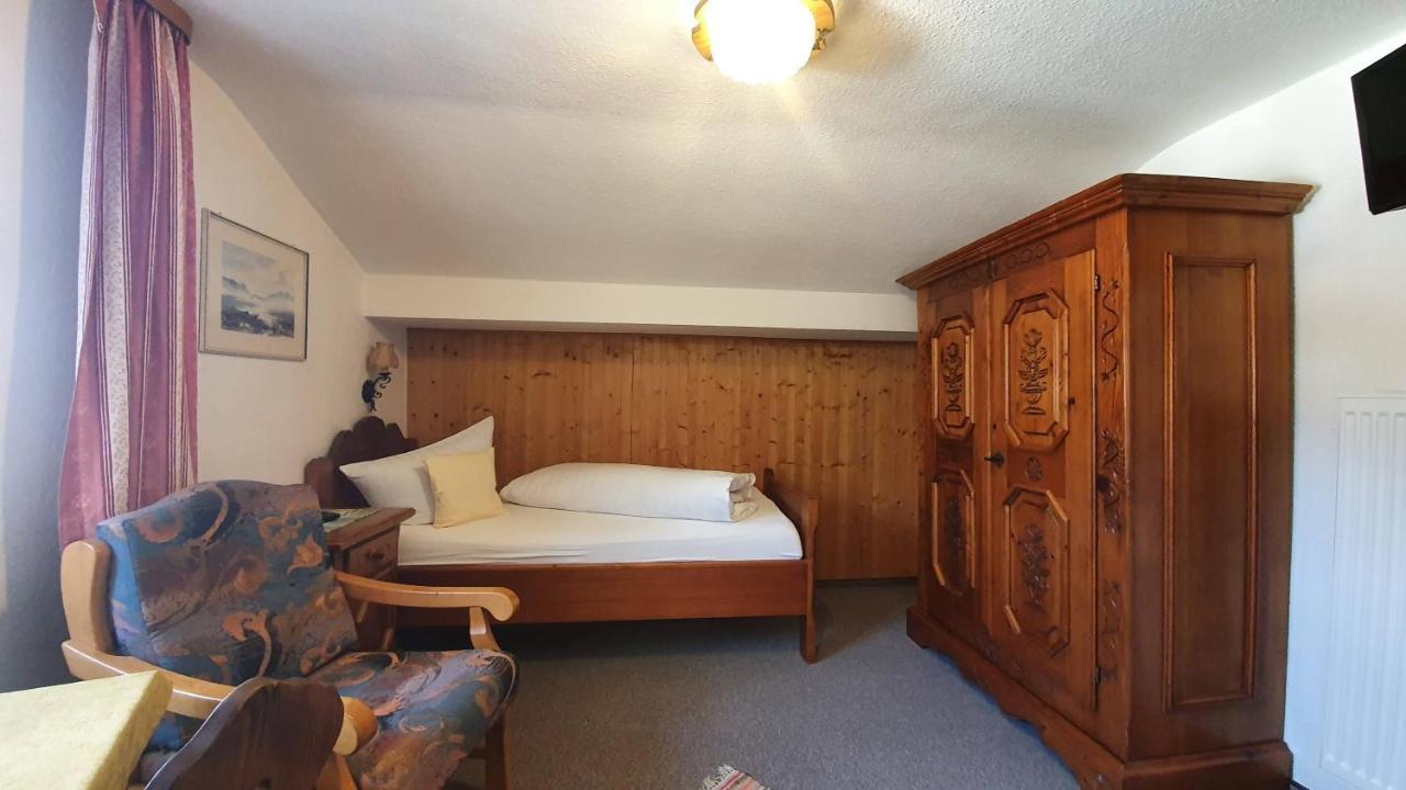 Gaestehaus Inzeller Hof エクステリア 写真