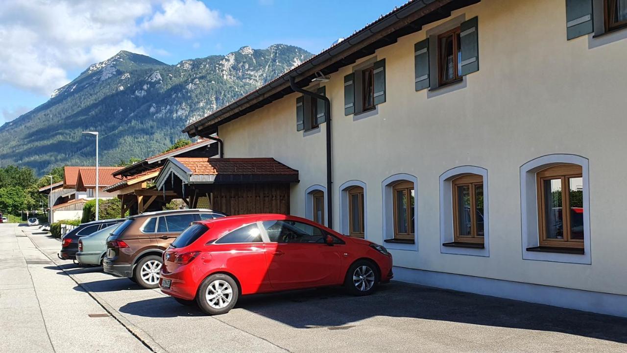 Gaestehaus Inzeller Hof エクステリア 写真