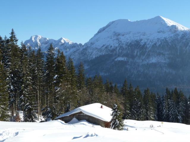 Gaestehaus Inzeller Hof エクステリア 写真