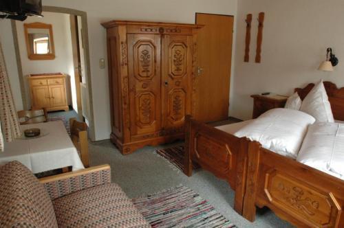 Gaestehaus Inzeller Hof 設備 写真
