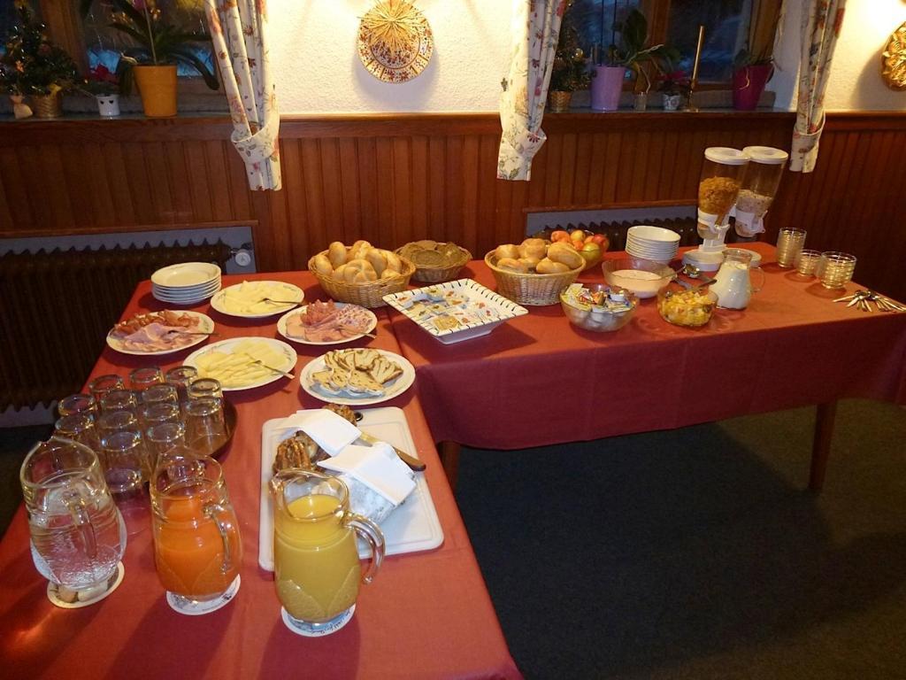 Gaestehaus Inzeller Hof 部屋 写真