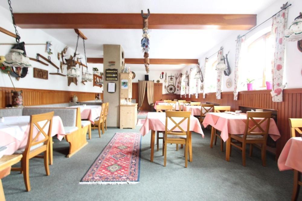 Gaestehaus Inzeller Hof エクステリア 写真