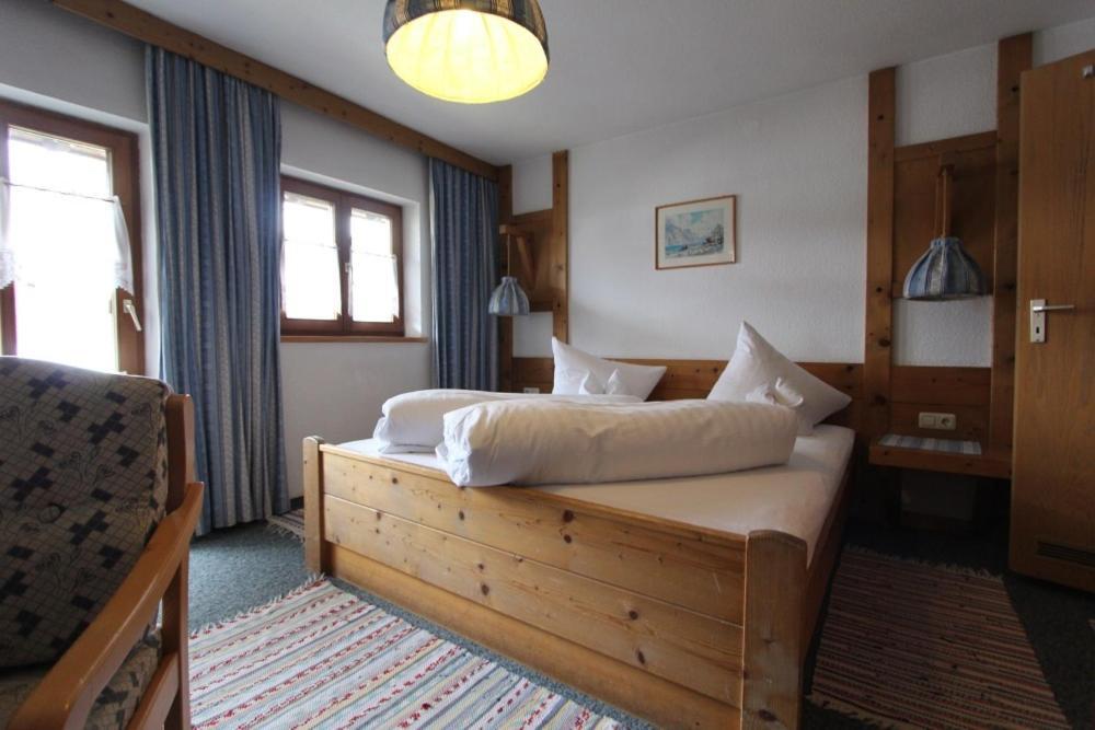 Gaestehaus Inzeller Hof エクステリア 写真