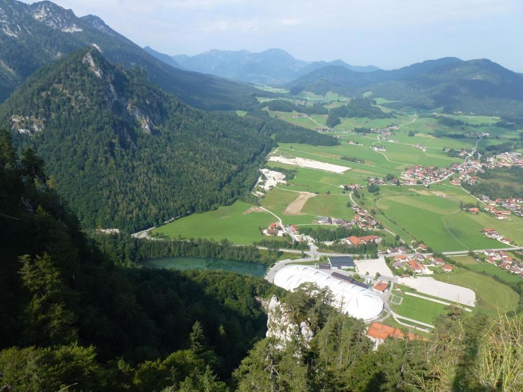Gaestehaus Inzeller Hof エクステリア 写真