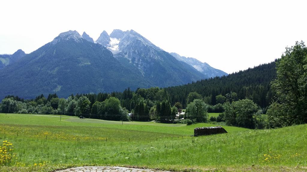 Gaestehaus Inzeller Hof エクステリア 写真