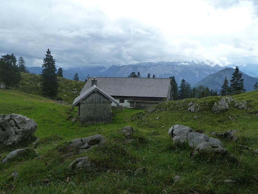 Gaestehaus Inzeller Hof エクステリア 写真